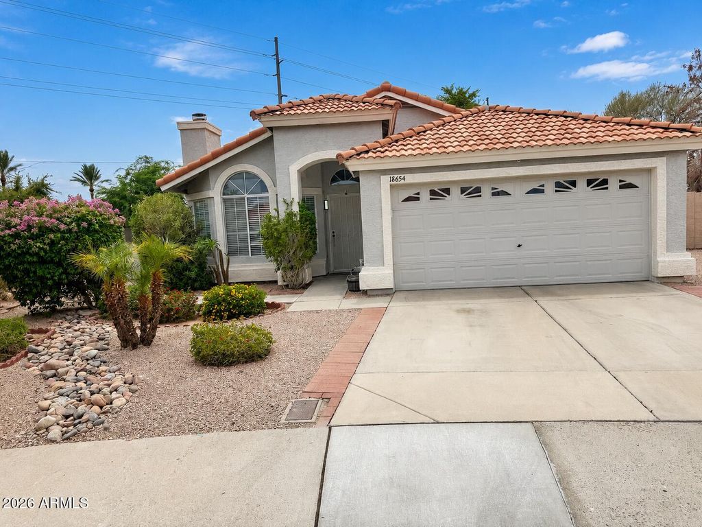 18654 N 78th Drive N, Glendale, AZ 85308 — photo 2