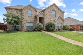2812 Saint Maria Drive, Mansfield, TX 76063