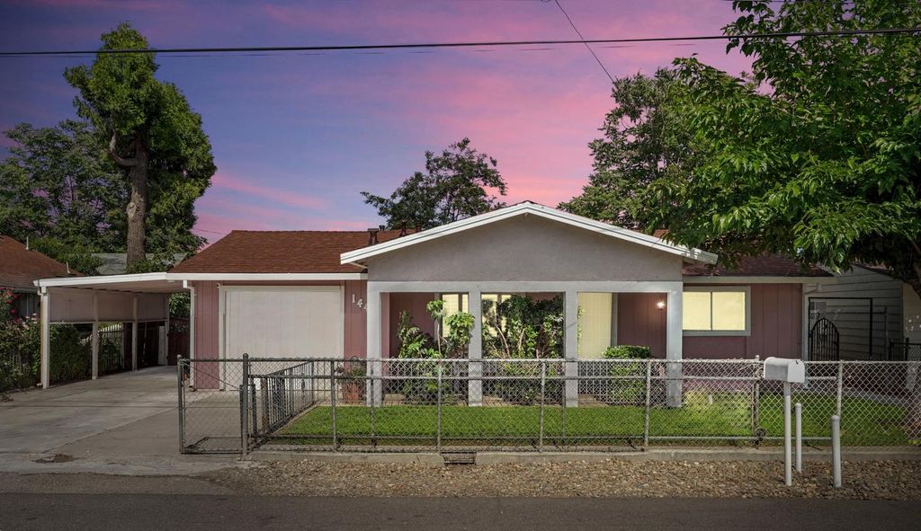 1440 N Golden Gate Ave, Stockton, CA 95205