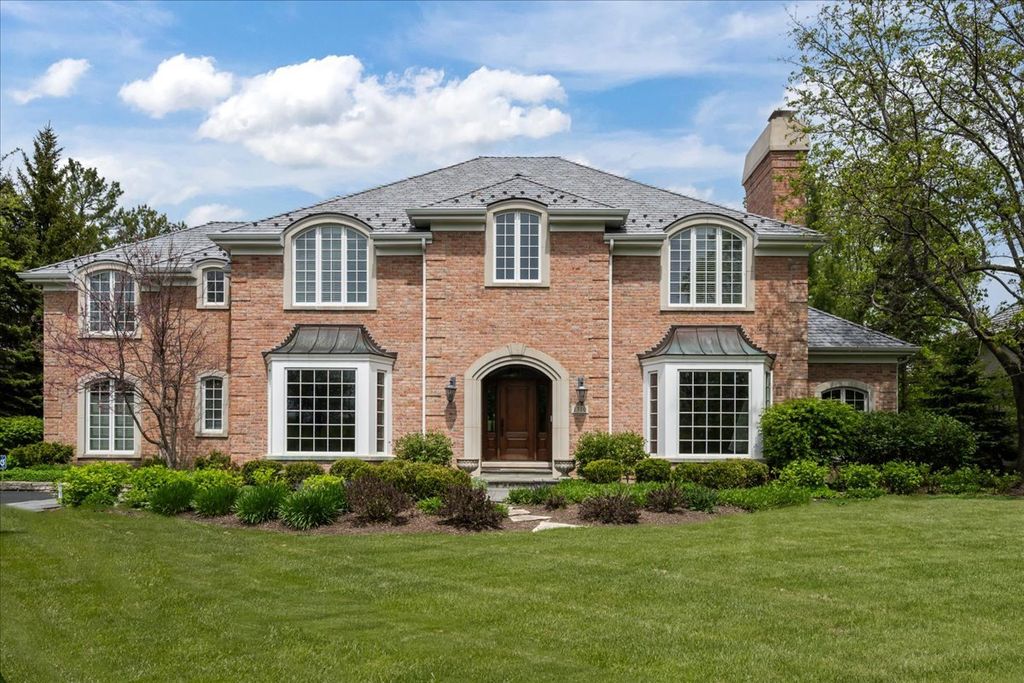 1310 LONGMEADOW Lane, Lake Forest, IL 60045