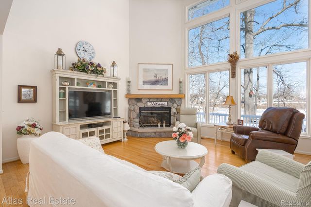 10235 Park Drive, Atlas Township, MI 48438