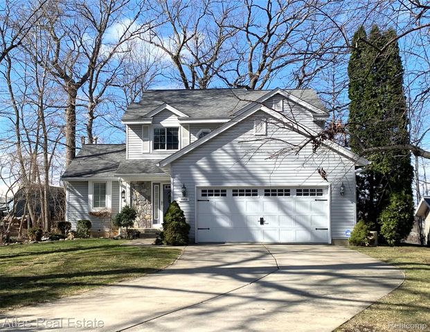 10235 Park Drive, Atlas Township, MI 48438