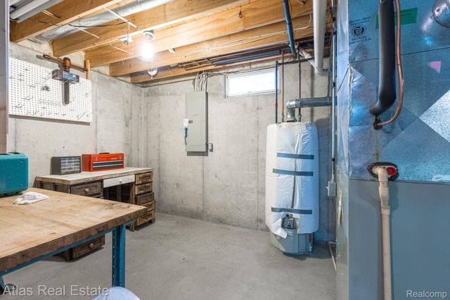 10235 Park Drive, Atlas Township, MI 48438