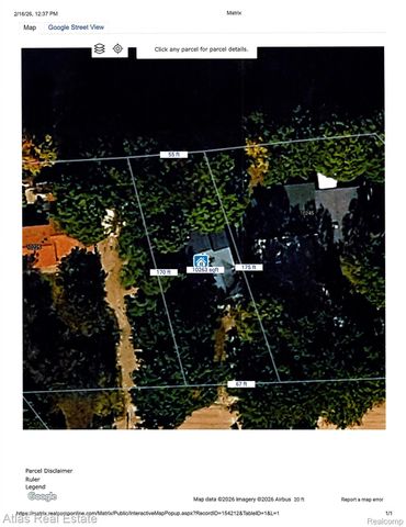 10235 Park Drive, Atlas Township, MI 48438