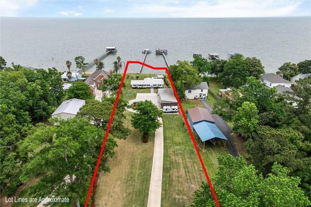 13939 Dauphin Island Parkway, Coden, AL 36523