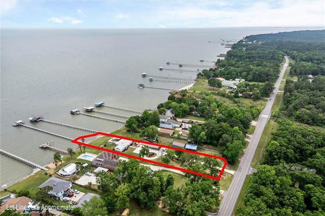 13939 Dauphin Island Parkway, Coden, AL 36523