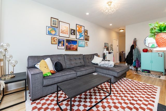 209 W Newton 2, Boston, MA 02116