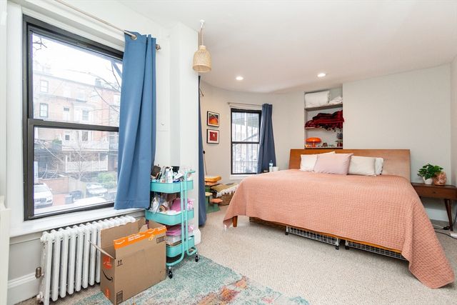 209 W Newton 2, Boston, MA 02116