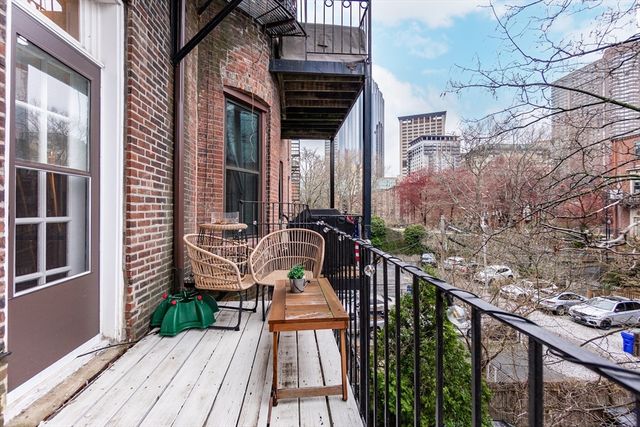 209 W Newton 2, Boston, MA 02116