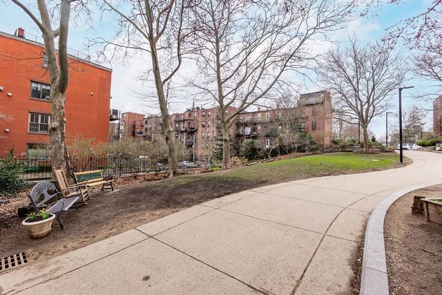 209 W Newton 2, Boston, MA 02116