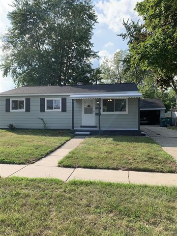 1215 Wendell Avenue, Ypsilanti, MI 48198