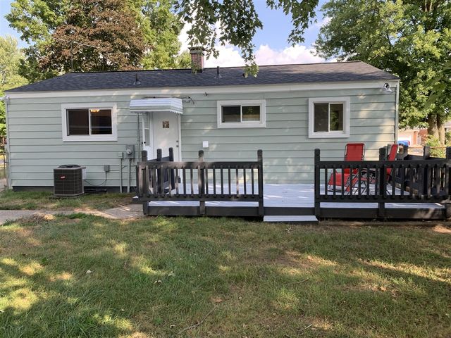 1215 Wendell Avenue, Ypsilanti, MI 48198