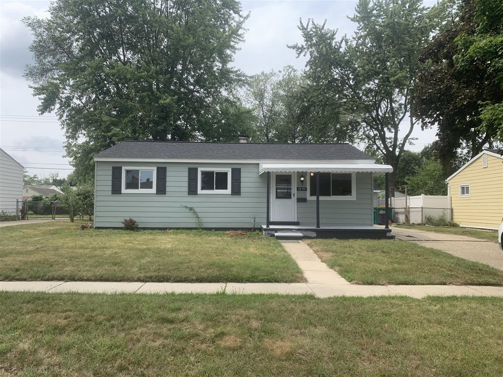 1215 Wendell Avenue, Ypsilanti, MI 48198