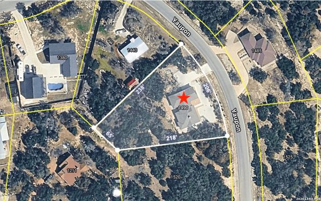 1490 Yaupon Drive, Fischer, TX 78623