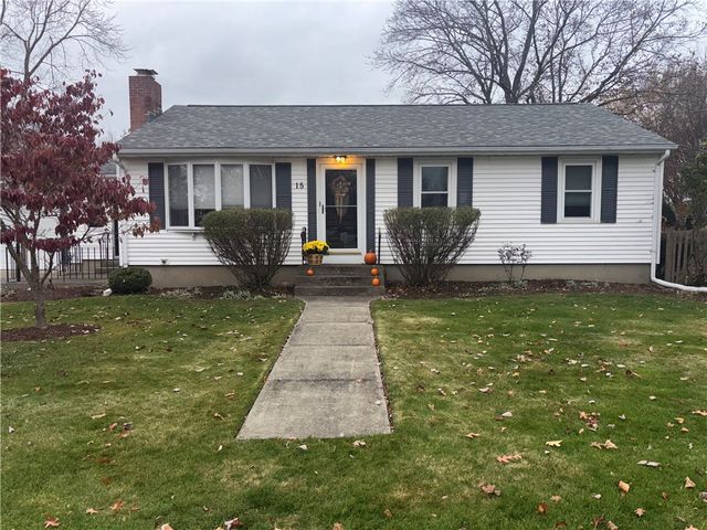 15 New Clark Road, Cumberland, RI 02864