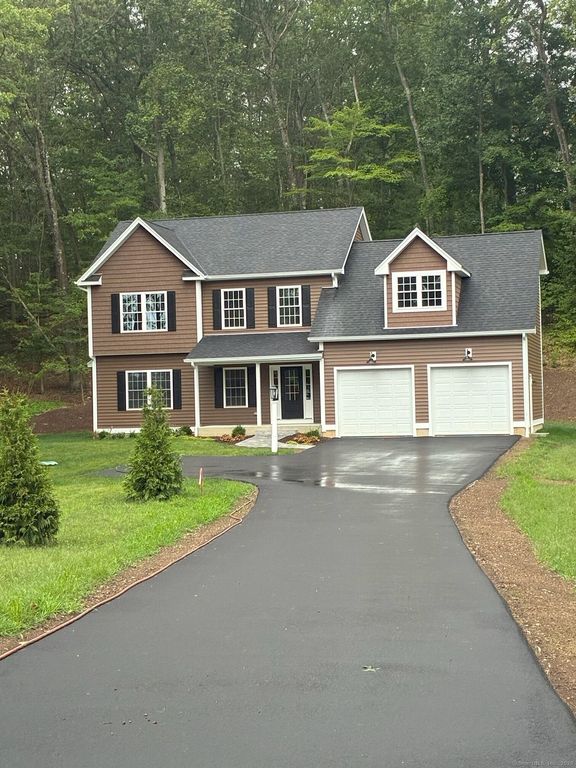 164 Fox Den Road, Bristol, CT 06010