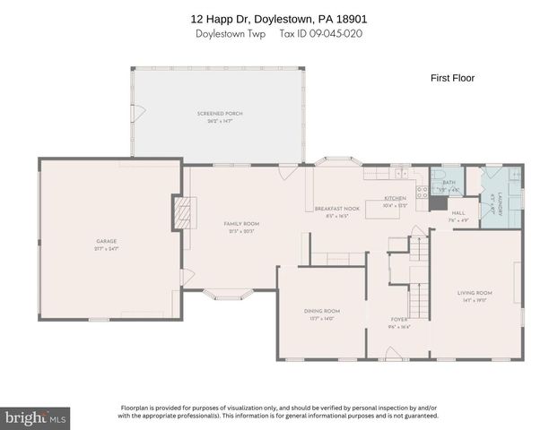 12 HAPP DR, Doylestown, PA 18901
