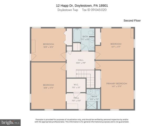 12 HAPP DR, Doylestown, PA 18901