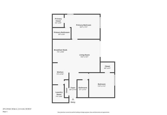 9315 Winton Road, Springfield Twp., OH 45231