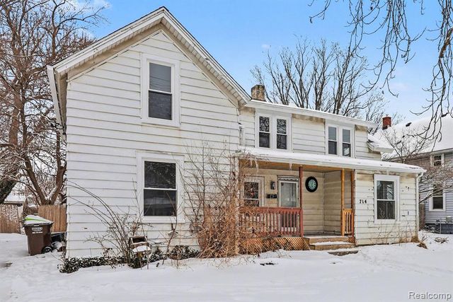714 W 8th Street, Monroe, MI 48161