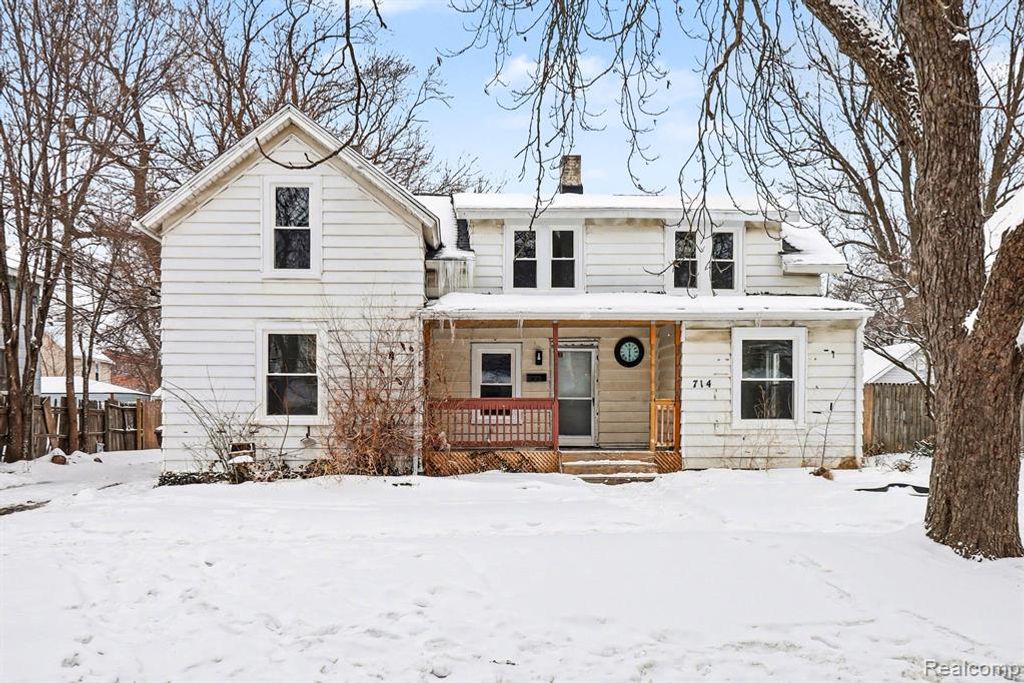 714 W 8th Street, Monroe, MI 48161