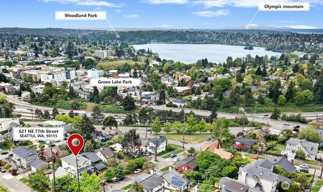 621 NE 77th Street, Seattle, WA 98115