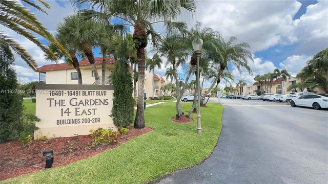 16461 Blatt Blvd 104, Weston, FL 33326