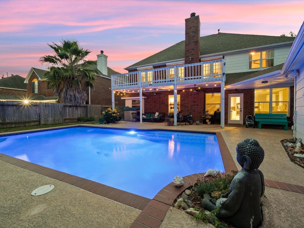 2326 Pin Hook Court, Seabrook, TX 77586