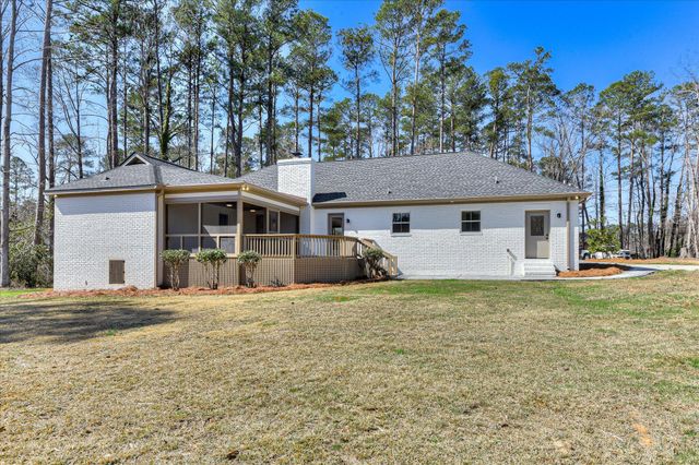 4626 Silver Lake Drive, Evans, GA 30809