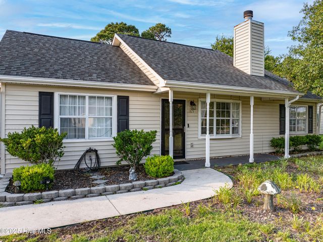165 Parnell Road, Hubert, NC 28539