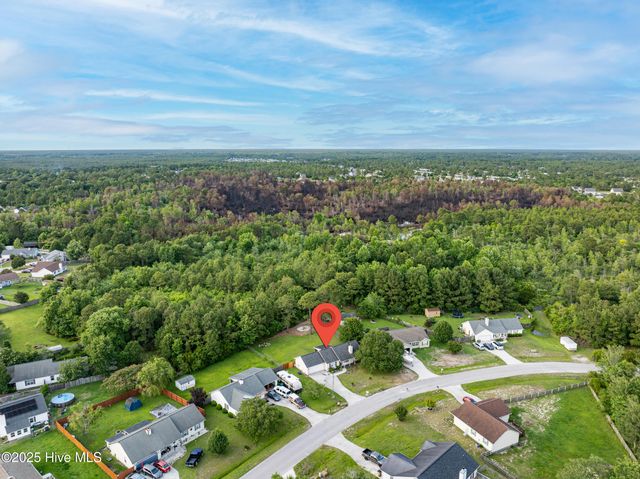 165 Parnell Road, Hubert, NC 28539