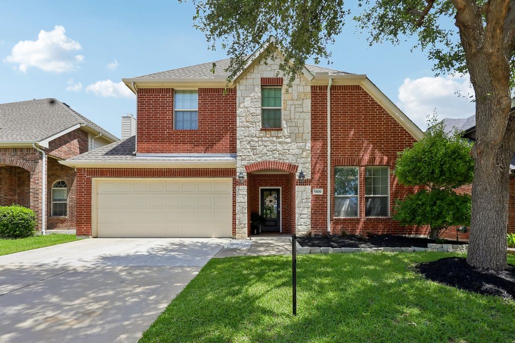5800 Broken Spur, Mckinney, TX 75070