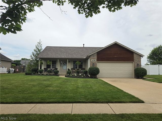 578 Parkside Reserve Street, Wellington, OH 44090