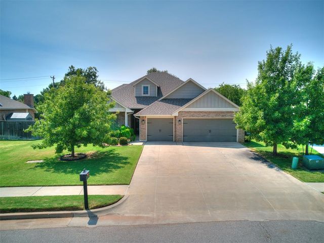 2009 Hidden Prairie Court, Edmond, OK 73013
