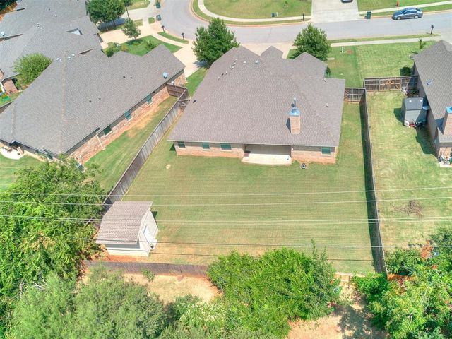 2009 Hidden Prairie Court, Edmond, OK 73013