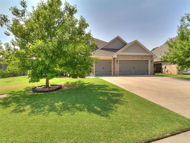 2009 Hidden Prairie Court, Edmond, OK 73013