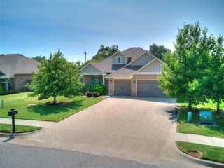 2009 Hidden Prairie Court, Edmond, OK 73013