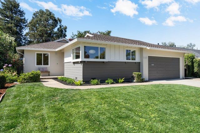 117 Hollycrest Drive, Los Gatos, CA 95032