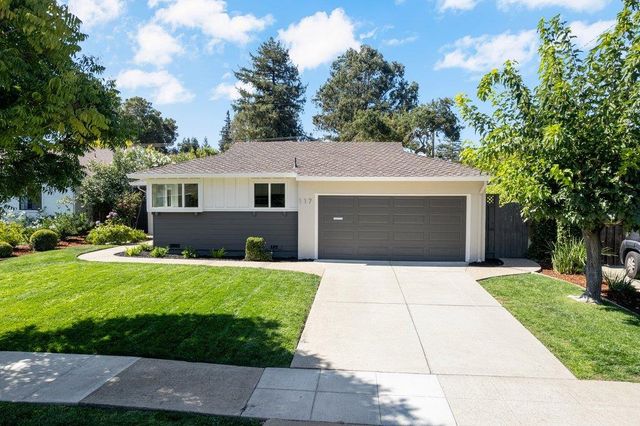 117 Hollycrest Drive, Los Gatos, CA 95032