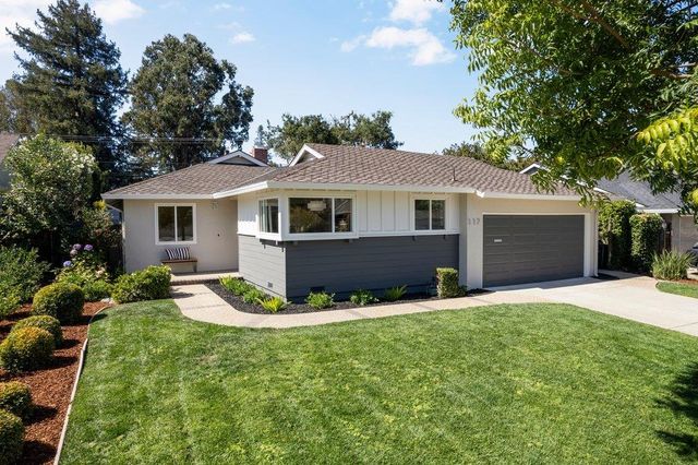 117 Hollycrest Drive, Los Gatos, CA 95032