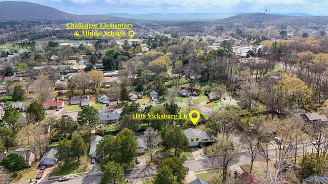1008 Vicksburg Lane SE, Huntsville, AL 35803