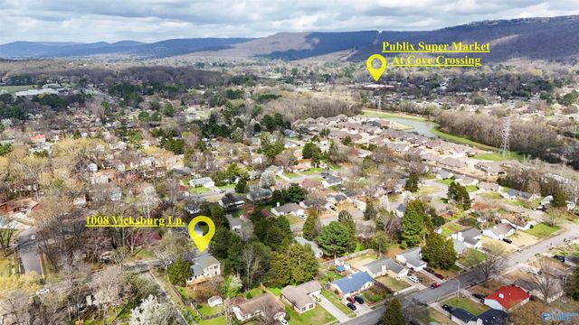 1008 Vicksburg Lane SE, Huntsville, AL 35803