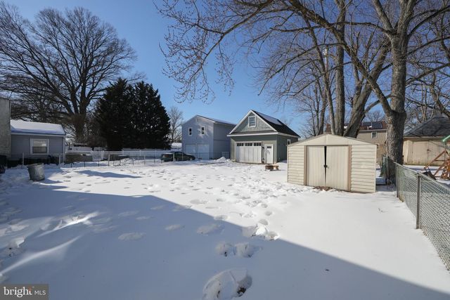 553 MAPLE AVE, Audubon, NJ 08106