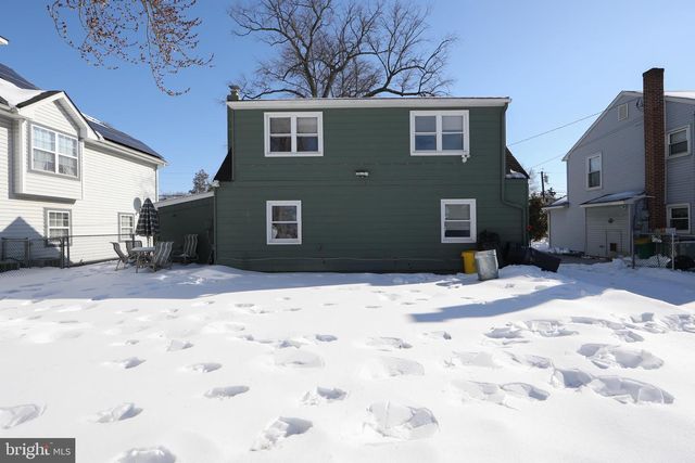 553 MAPLE AVE, Audubon, NJ 08106