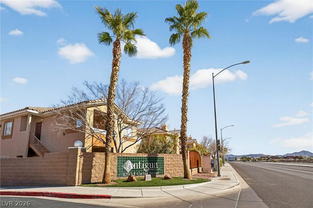 1050 East Cactus Avenue 2087, Las Vegas, NV 89183