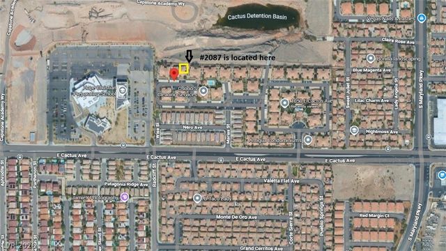 1050 East Cactus Avenue 2087, Las Vegas, NV 89183