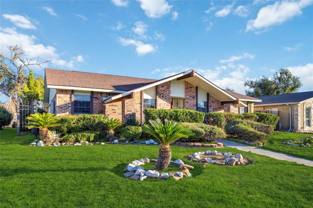 14515 Merry Meadow Drive, Houston, TX 77049