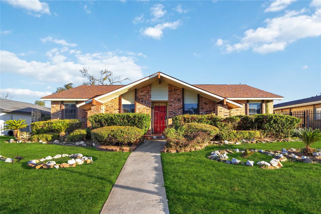 14515 Merry Meadow Drive, Houston, TX 77049