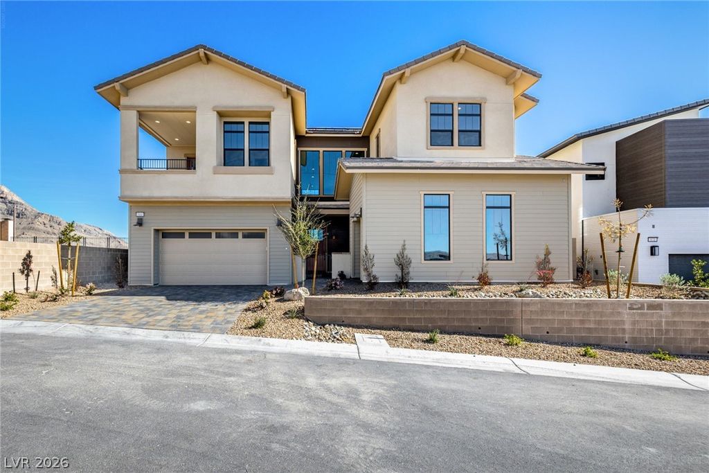 980 Natural Harmony Street, Las Vegas, NV 89138