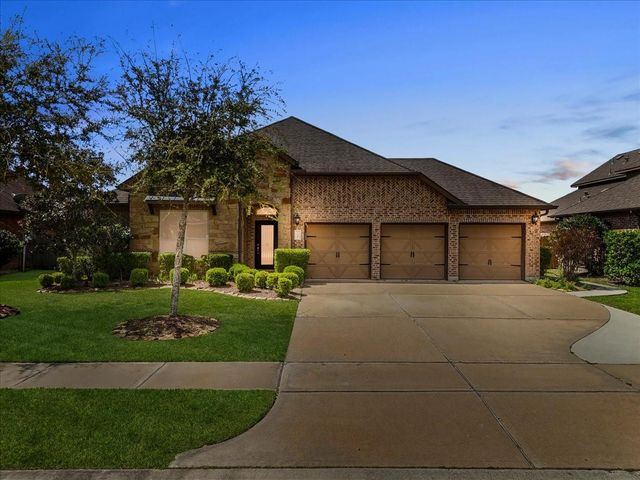 730 Marbrook Saddle Lane, League City, TX 77573